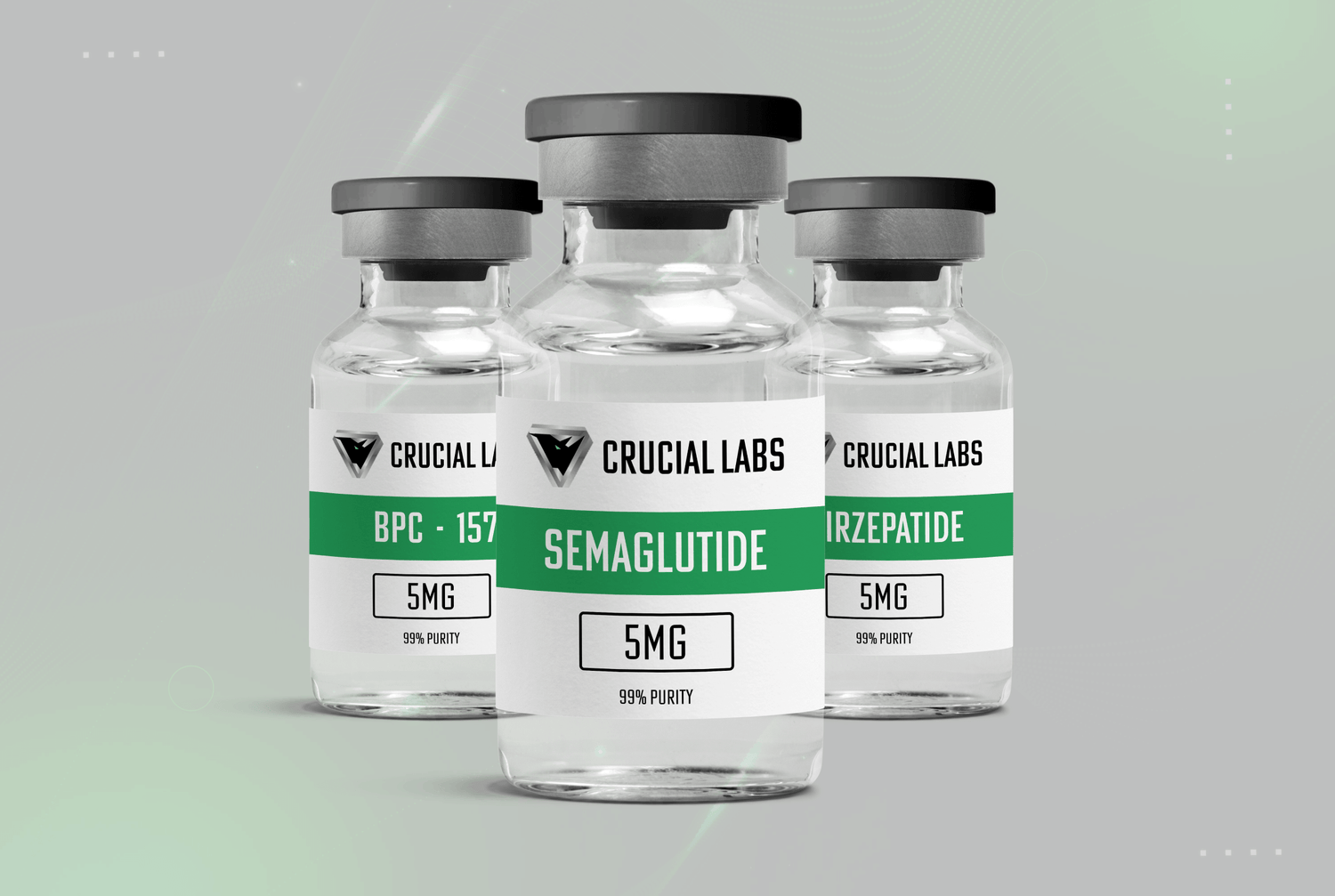 bpc semaglutide tirzepatide